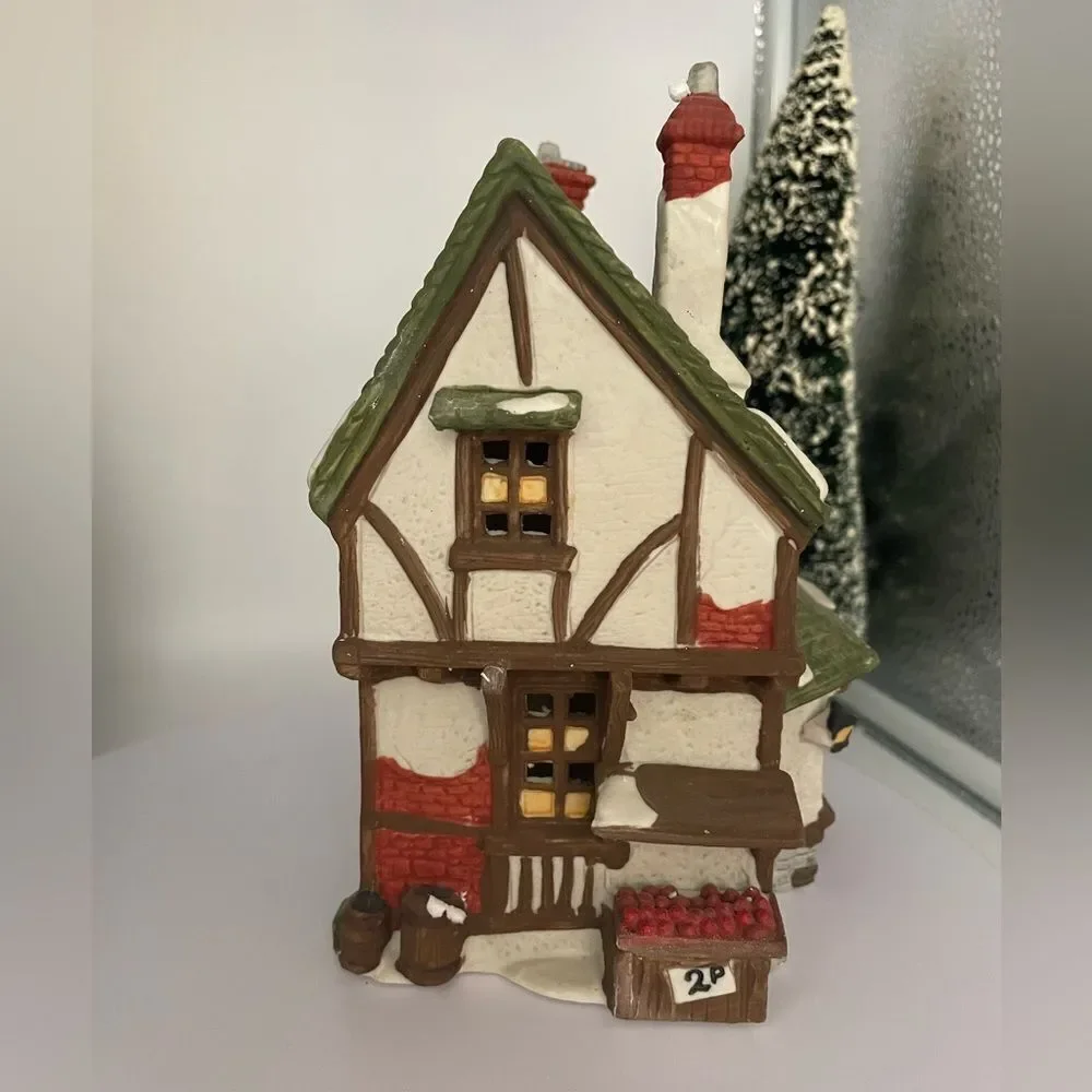 ‎DEPT56 T. WELLS FRUIT AND SPICE